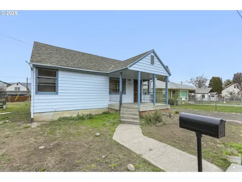 1505 E 14th Street The Dalles OR 97058