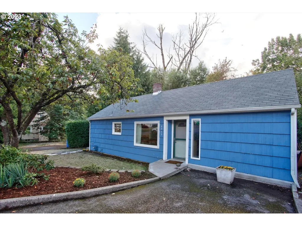 8943 Sw 26th Avenue Portland OR 97219