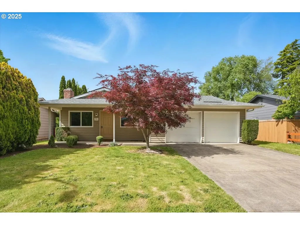 1703 SE Bush Street Hillsboro OR 97123