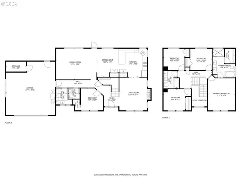 8319 NE 316th Street La Center WA 98629
