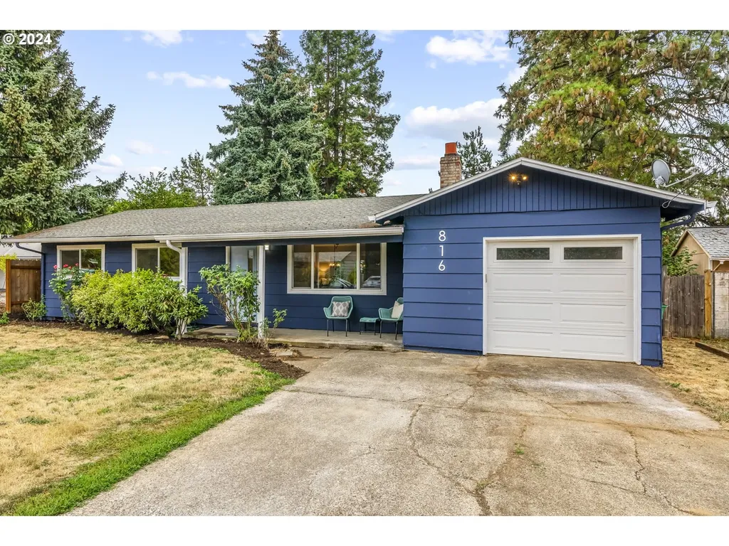 816 Se 153rd Avenue Portland OR 97233