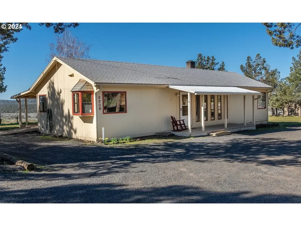 8205 Sw Sand Ridge Road Terrebonne OR 97760
