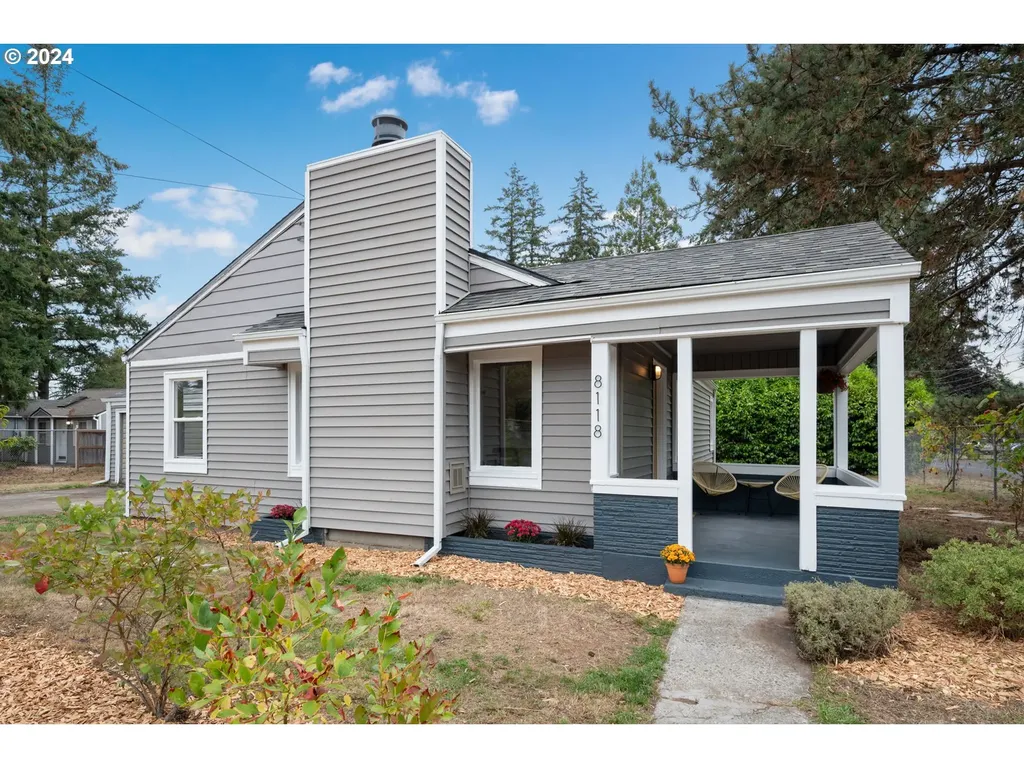 8118 Se 60th Avenue Portland OR 97206