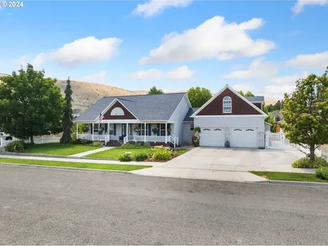 915 Petry Lane Baker City OR 97814
