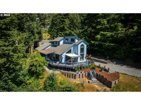 340 Council Hill Road Lakeside OR 97449