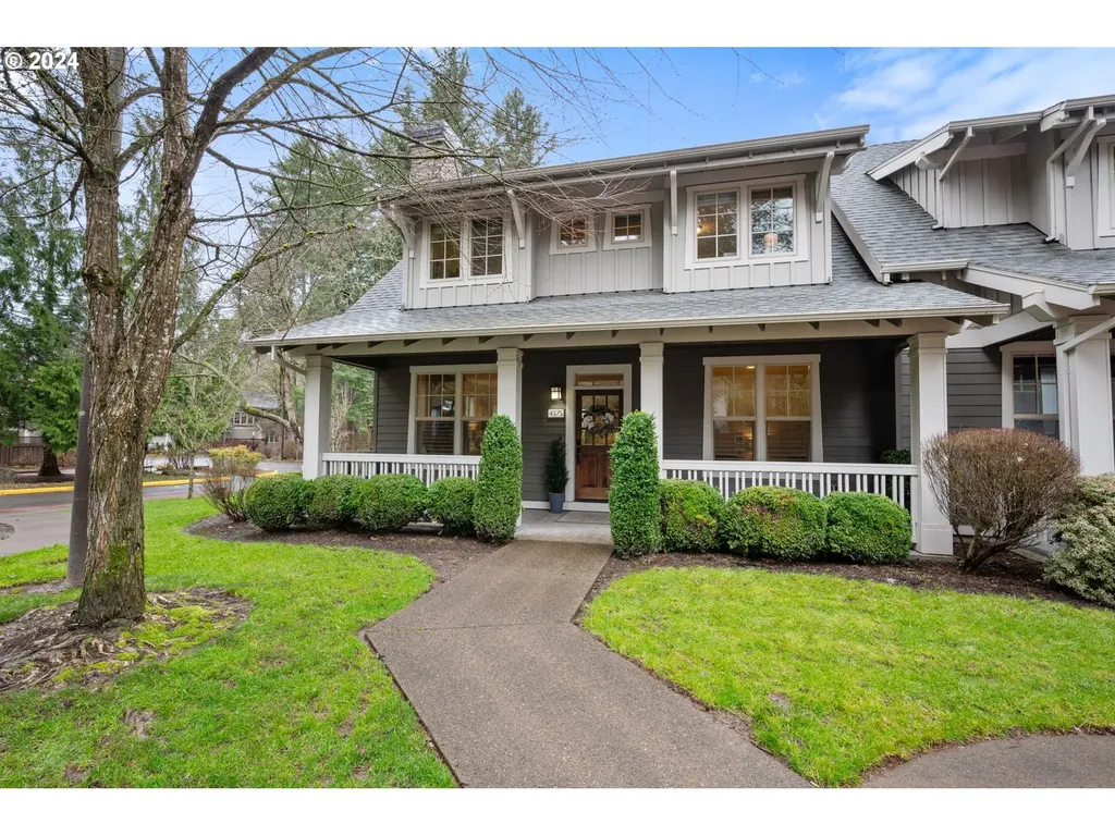 4575 Oakridge Road Lake Oswego OR 97035