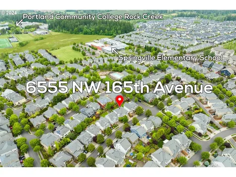 6555 Nw 165th Avenue Portland OR 97229