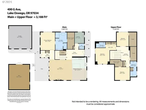 490 G Avenue Lake Oswego OR 97034