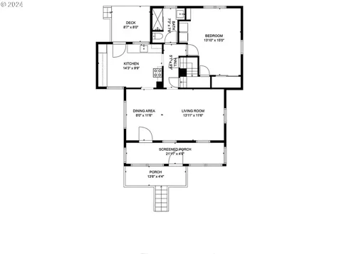1313 3rd Street Astoria OR 97103