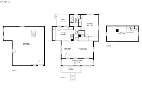 1313 3rd Street Astoria OR 97103