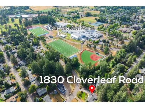 1830 Cloverleaf Road Lake Oswego OR 97034
