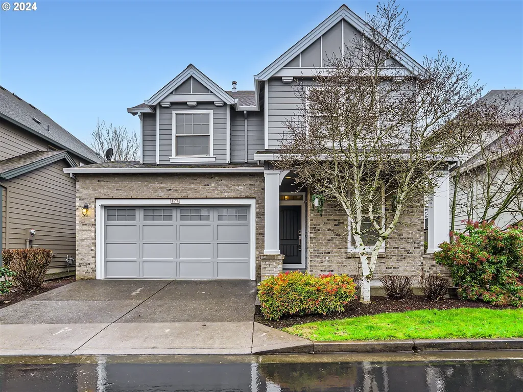 177 Ne Ironcreek Terrace Hillsboro OR 97124