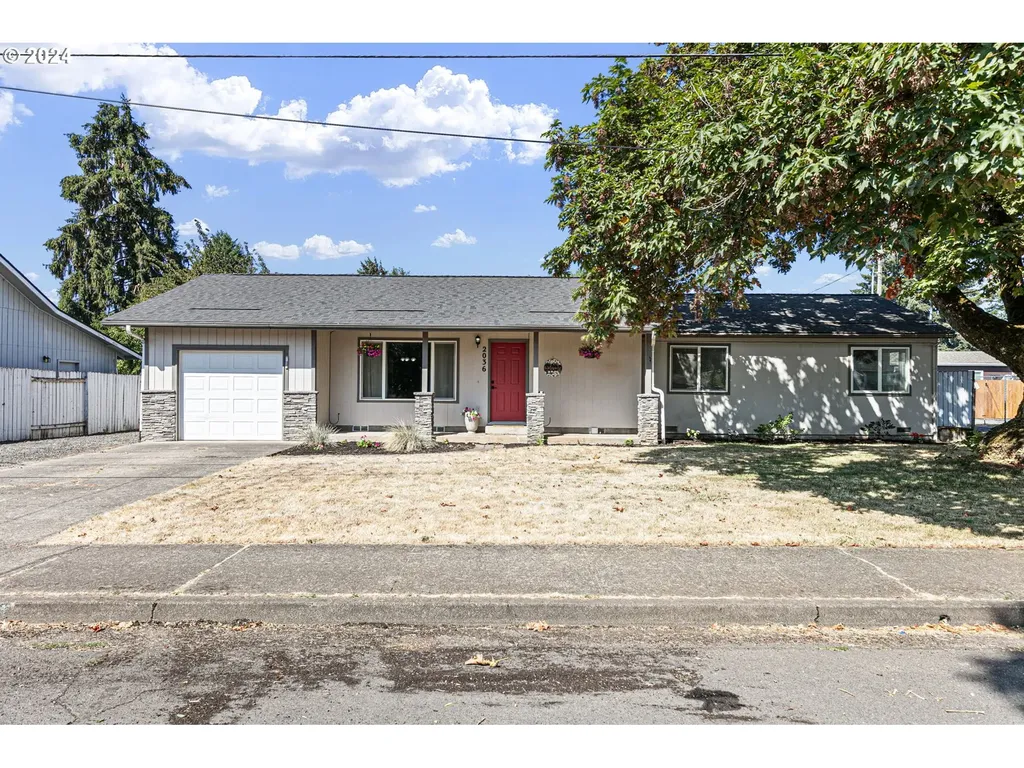 2036 Dakota Street Eugene OR 97402