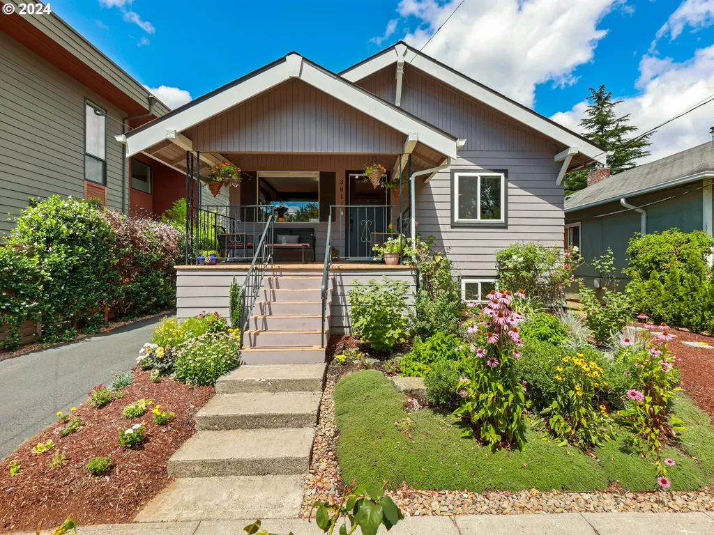 3811 Se Harrison Street Portland OR 97214