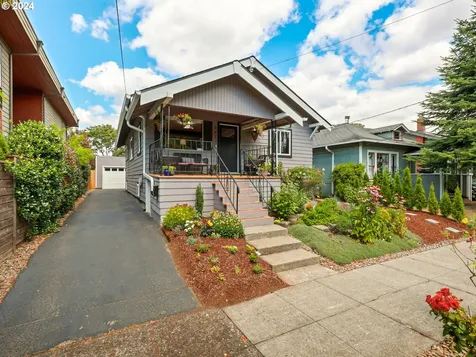 3811 Se Harrison Street Portland OR 97214
