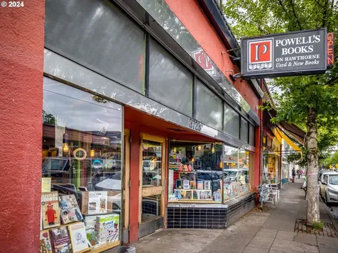 3811 Se Harrison Street Portland OR 97214