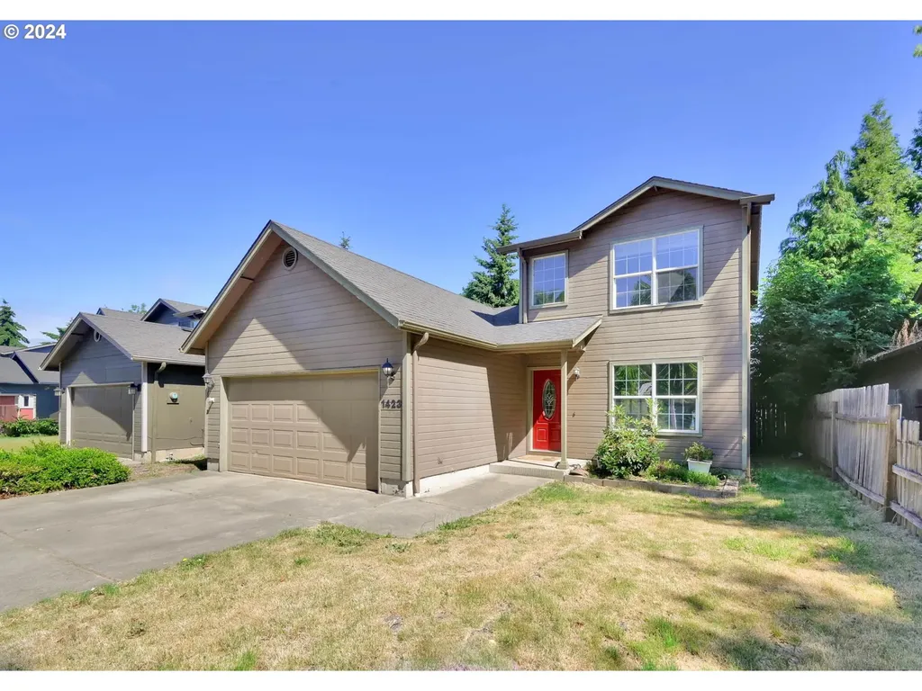 1423 Skipper Avenue Eugene OR 97404