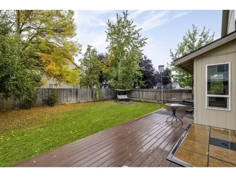 1439 Alyssum Avenue Forest Grove OR 97116