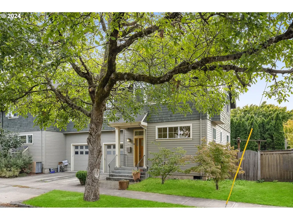 4418 SE Harrison Street Portland OR 97215
