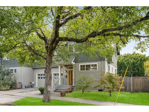 4418 SE Harrison Street Portland OR 97215