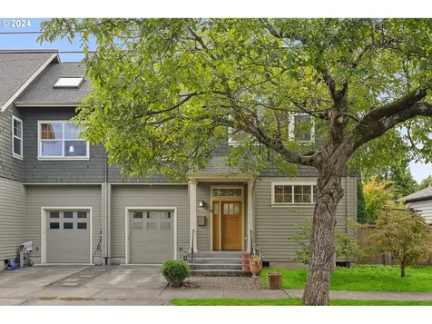 4418 SE Harrison Street Portland OR 97215