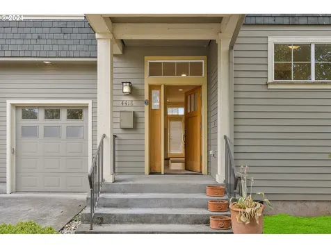 4418 SE Harrison Street Portland OR 97215