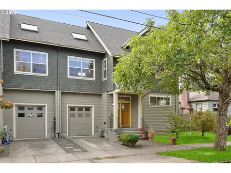 4418 SE Harrison Street Portland OR 97215