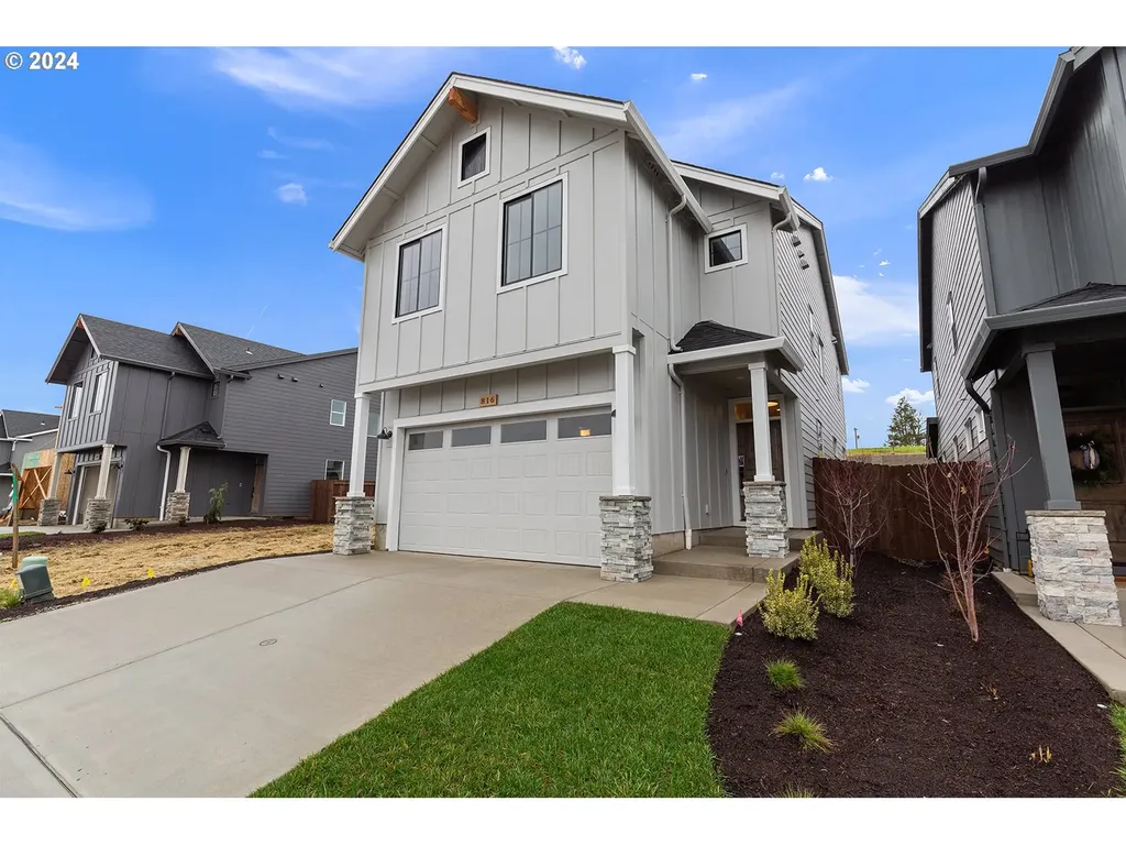 816 Nw 178th Street Ridgefield WA 98642