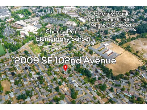 2009 Se 102nd Avenue Portland OR 97216