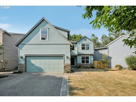 527 Nw Hertel Street Hillsboro OR 97124