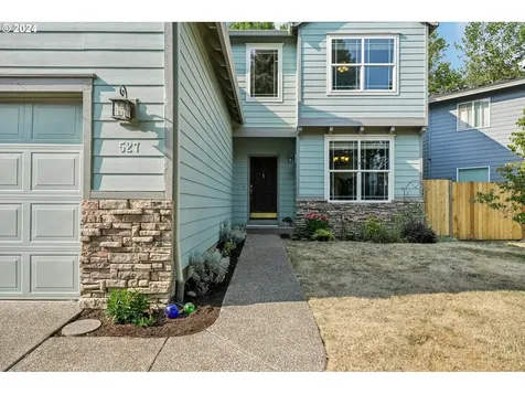 527 Nw Hertel Street Hillsboro OR 97124