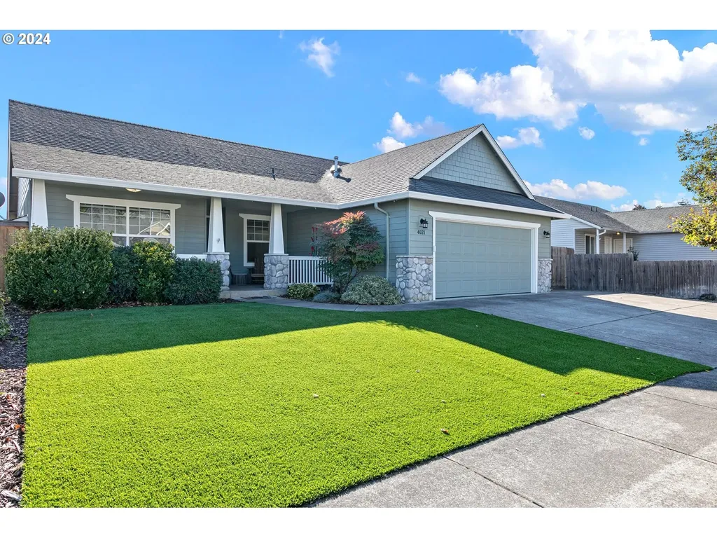 4021 Cherokee Drive Springfield OR 97478