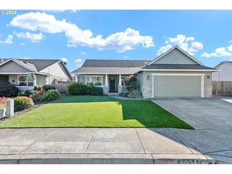 4021 Cherokee Drive Springfield OR 97478