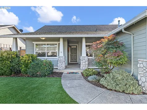 4021 Cherokee Drive Springfield OR 97478