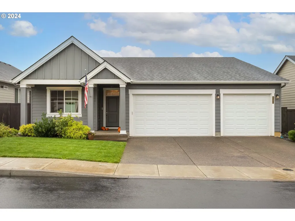 1341 NE Raymond Lane Estacada OR 97023