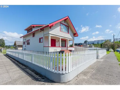 604 S 9th Street Coos Bay OR 97420