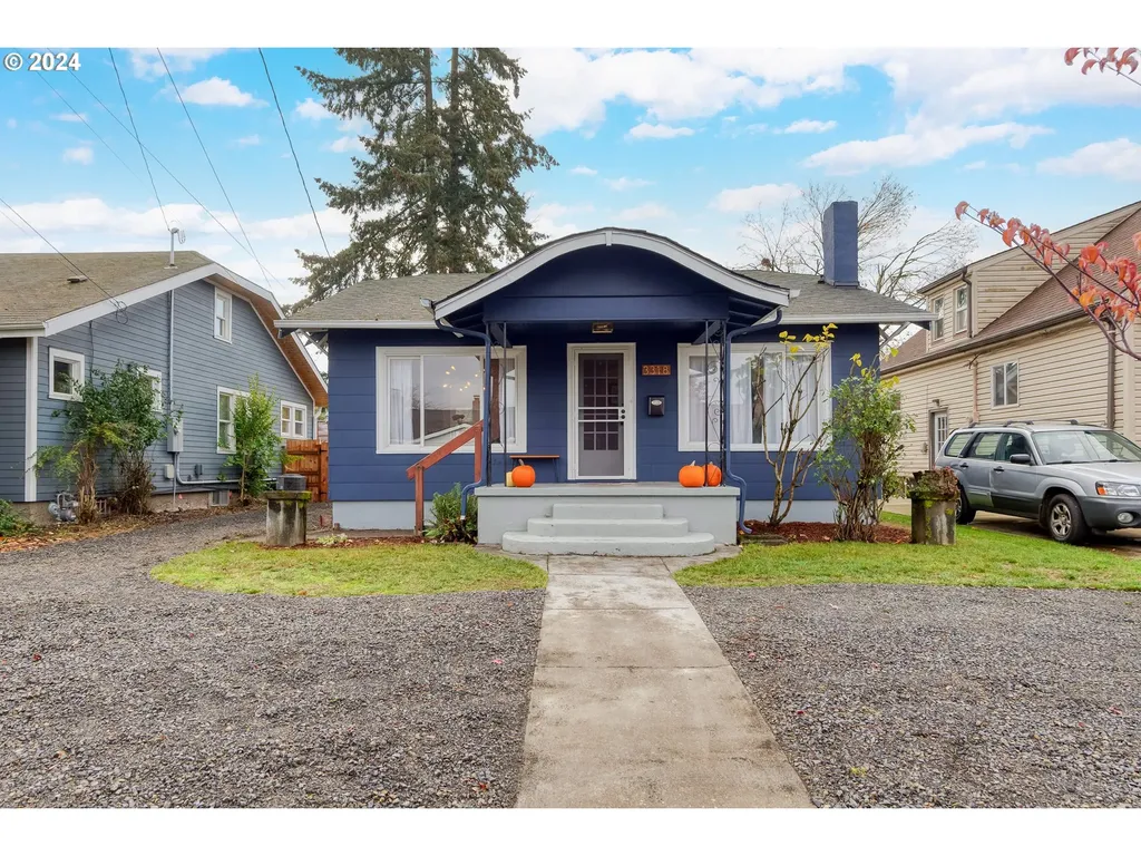 3318 N Terry Street Portland OR 97217