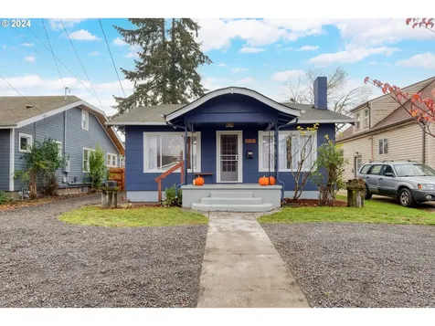 3318 N Terry Street Portland OR 97217
