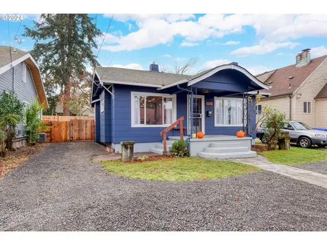 3318 N Terry Street Portland OR 97217