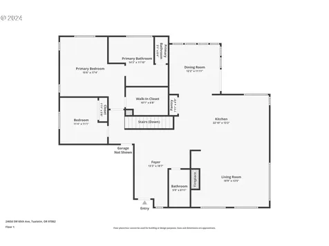 24650 Sw 65th Avenue Tualatin OR 97062