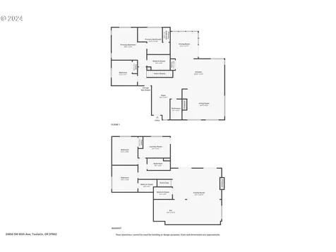 24650 Sw 65th Avenue Tualatin OR 97062