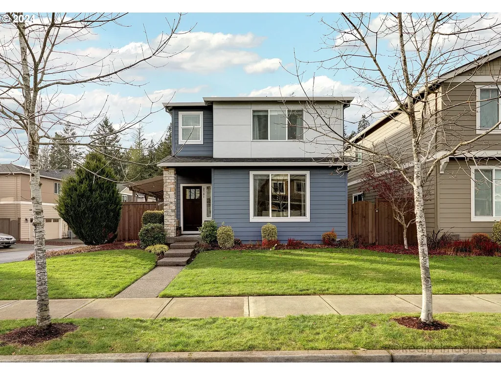 3781 SE Mckenzie Avenue Hillsboro OR 97123