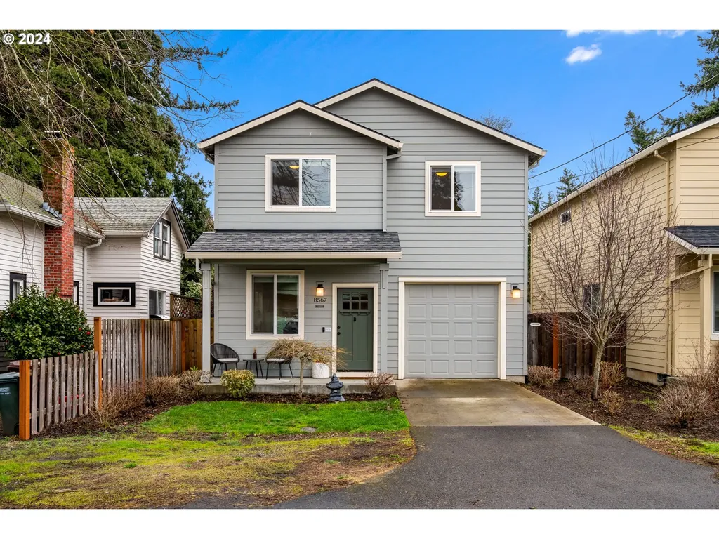 8567 Se Gray Street Happy Valley OR 97086