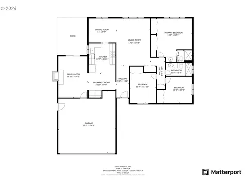 11860 Sw Wagonwheel Court Beaverton OR 97008