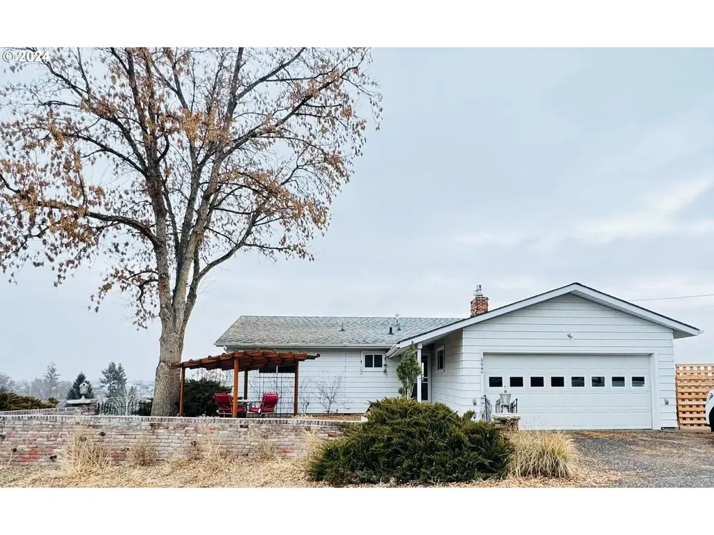 2940 Hillcrest Drive Baker City OR 97814