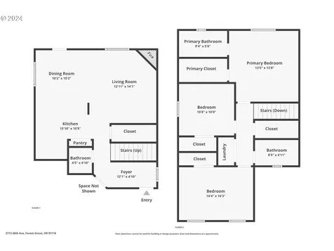 2713 26th Avenue Forest Grove OR 97116