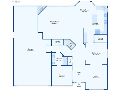 312 Hillshire Drive Woodland WA 98674