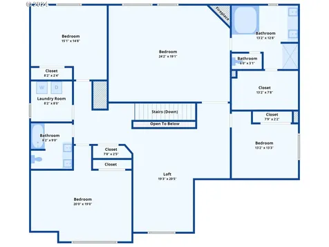 312 Hillshire Drive Woodland WA 98674