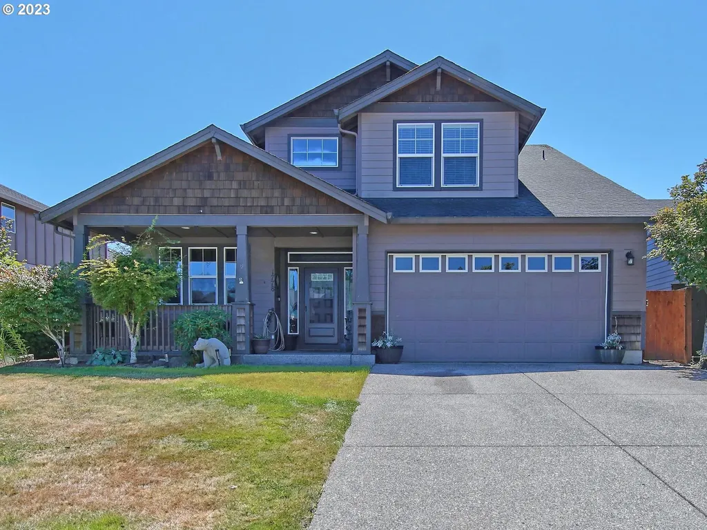 1778 Clatsop Street Woodland WA 98674