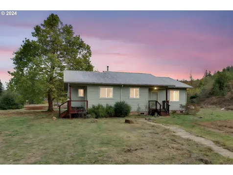 39956 Little Fall Creek Road Fall Creek OR 97438